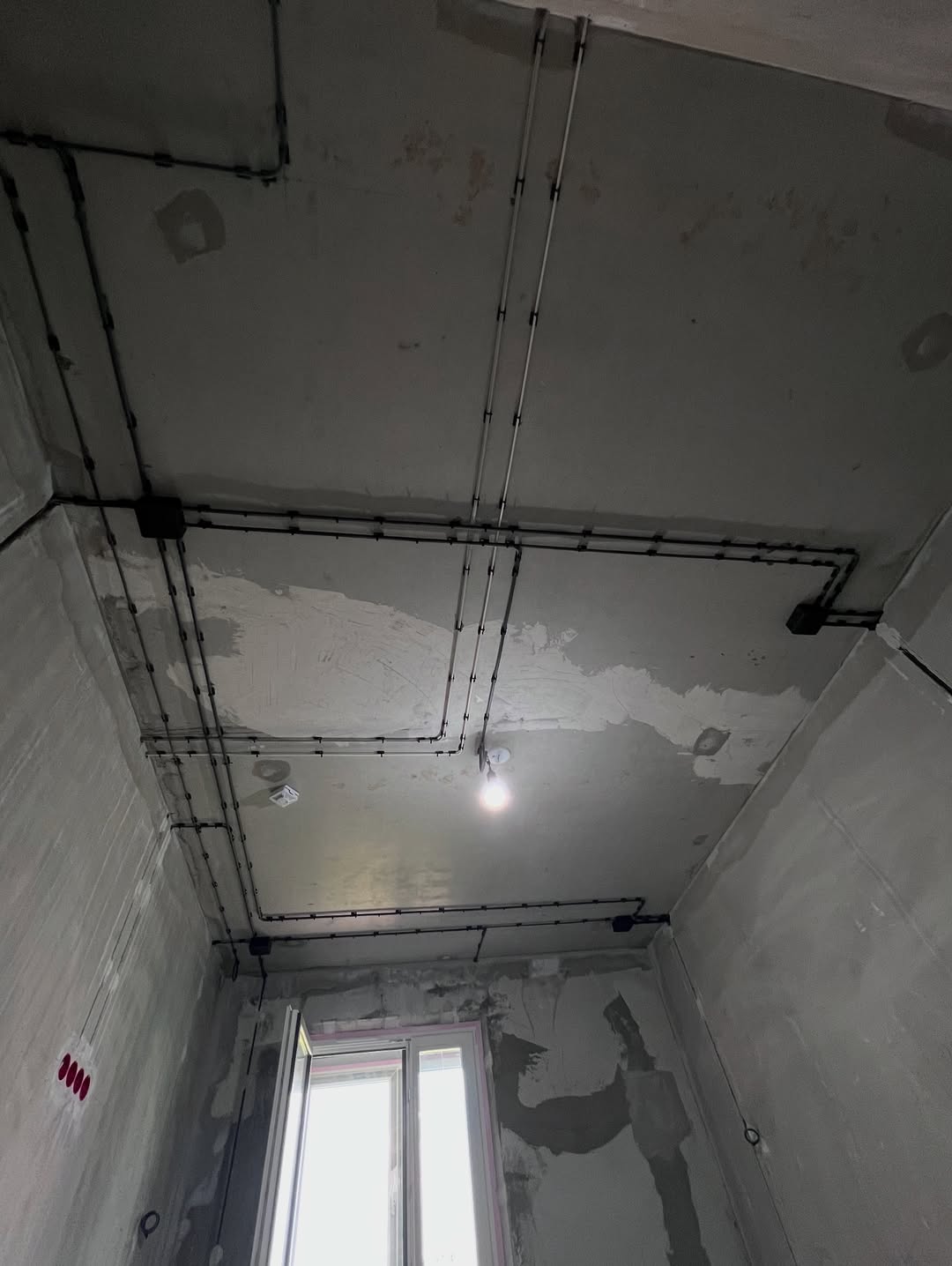 Готовая проводка